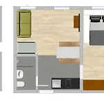 Urban By Bestchoice - Free Parking - Self Check-in * Graz