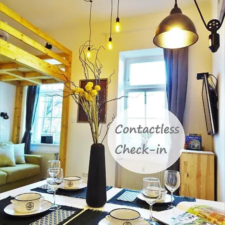 Apartment Urban By Bestchoice - Free Parking - Self Check-in Graz