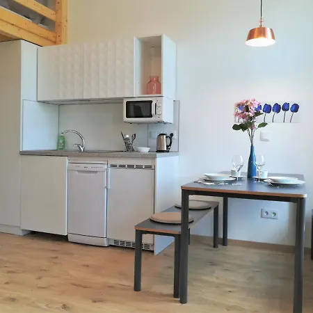 Apartment Urban By Bestchoice - Free Parking - Self Check-in *