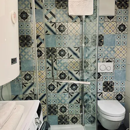Apartment Urban By Bestchoice - Free Parking - Self Check-in *
