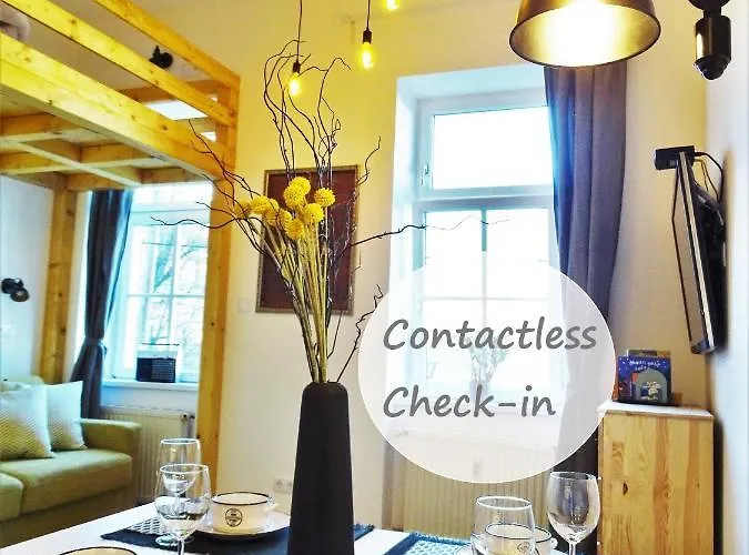 Daire Urban By Bestchoice - Free Parking - Self Check-in Graz