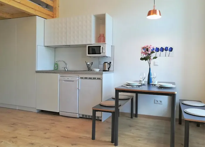 Апартаменти Urban By Bestchoice - Free Parking - Self Check-in *