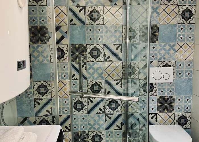 Apartman Urban By Bestchoice - Free Parking - Self Check-in *