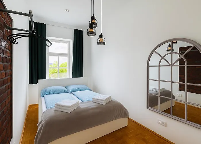 Daire Urban By Bestchoice - Free Parking - Self Check-in