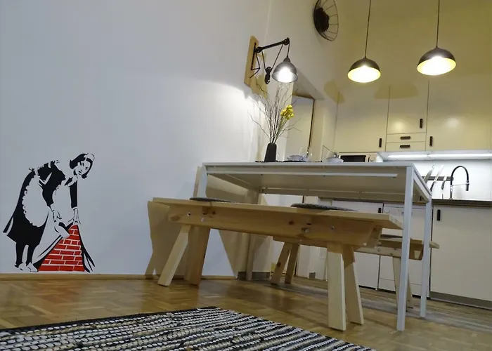 Urban By Bestchoice - Free Parking - Self Check-in Apartmán