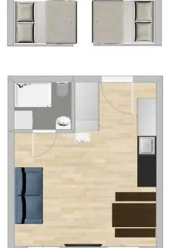 Apartmán Urban By Bestchoice - Free Parking - Self Check-in *